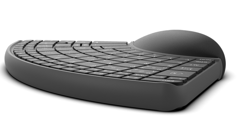 Tipy, Keyboard, Tastatur, Einhand, Einhandtastatur, Hand, One, Computer, Barrierefrei, disabled, one handed keyboard,