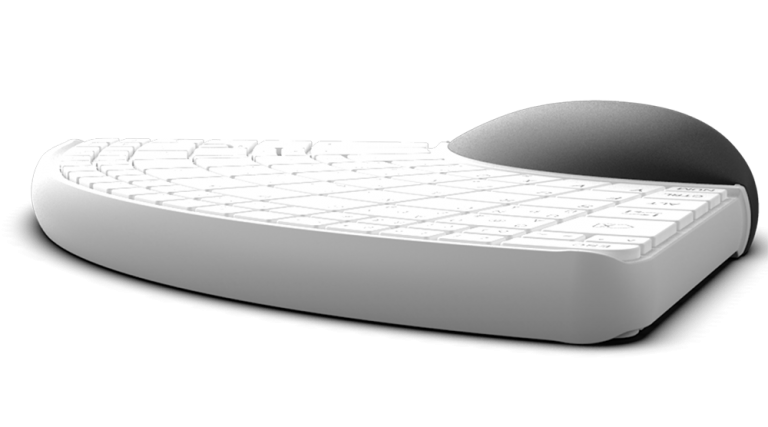 Tipy, Keyboard, Tastatur, Einhand, Einhandtastatur, Hand, One, Computer, Barrierefrei, disabled, one handed keyboard,