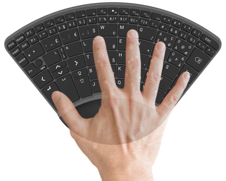 Einhandtastatur, One handed keyboard, én hånd tastatur, yhdellä kädellä näppäimistö, une main clavier, einn-hönd lyklaborð, con una mano sola tastiera, eenhandige toetsenbord, enhånds tastatur, one-handed teclado, en hand tangentbord, con una sola mano el teclado,