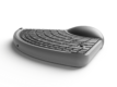 Tippe Key Tipy Keyboard – One Hand Keyboard