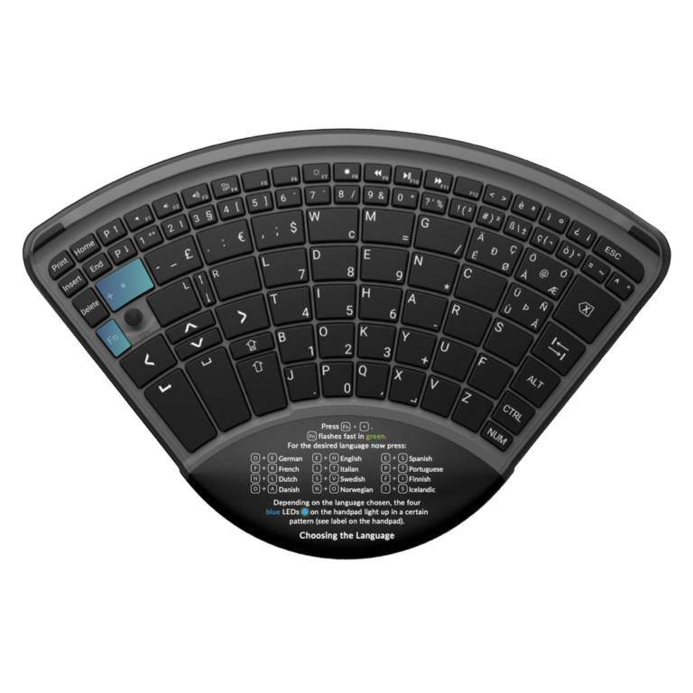 Tippe Key Tipy Keyboard – Support