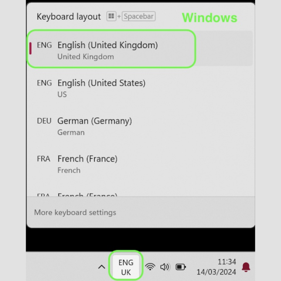 Tipy Keyboard – Support